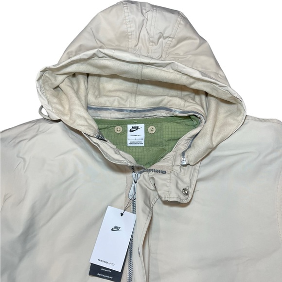 Nike 3-in-1 Parka Therma Fit Jacket Hooded Insulated Oversized Coat Mens Size S - Picture 8 of 16